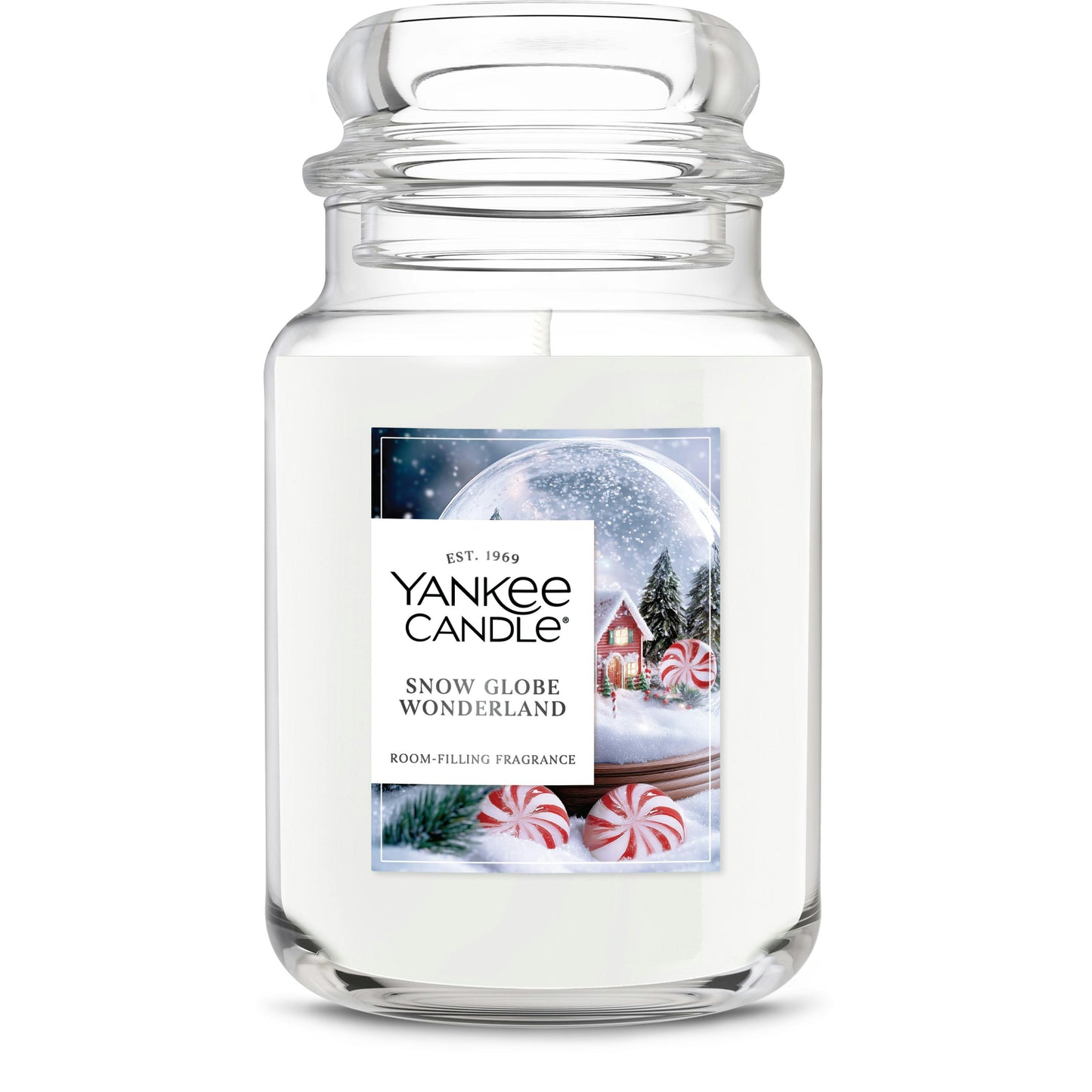 Snow Globe Wonderland J5K