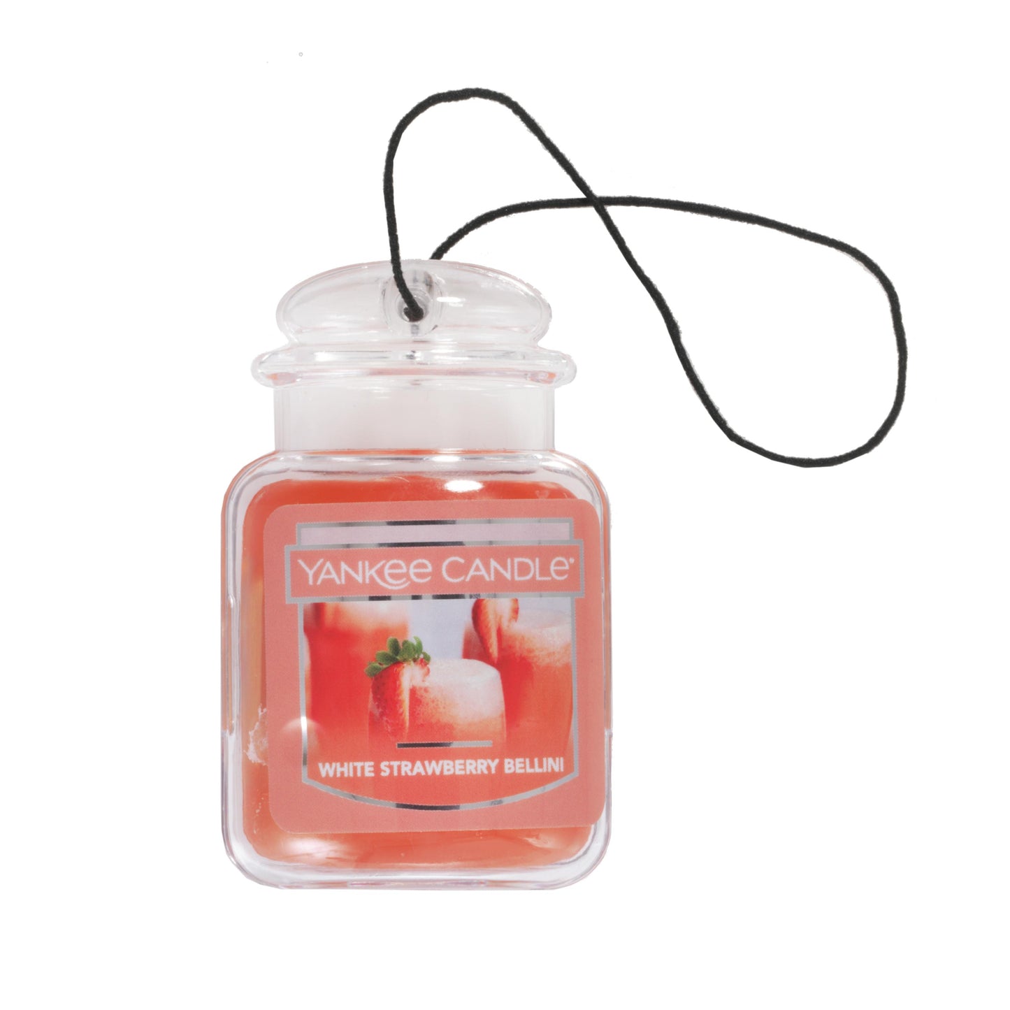 White Strawberry Bellini SIM