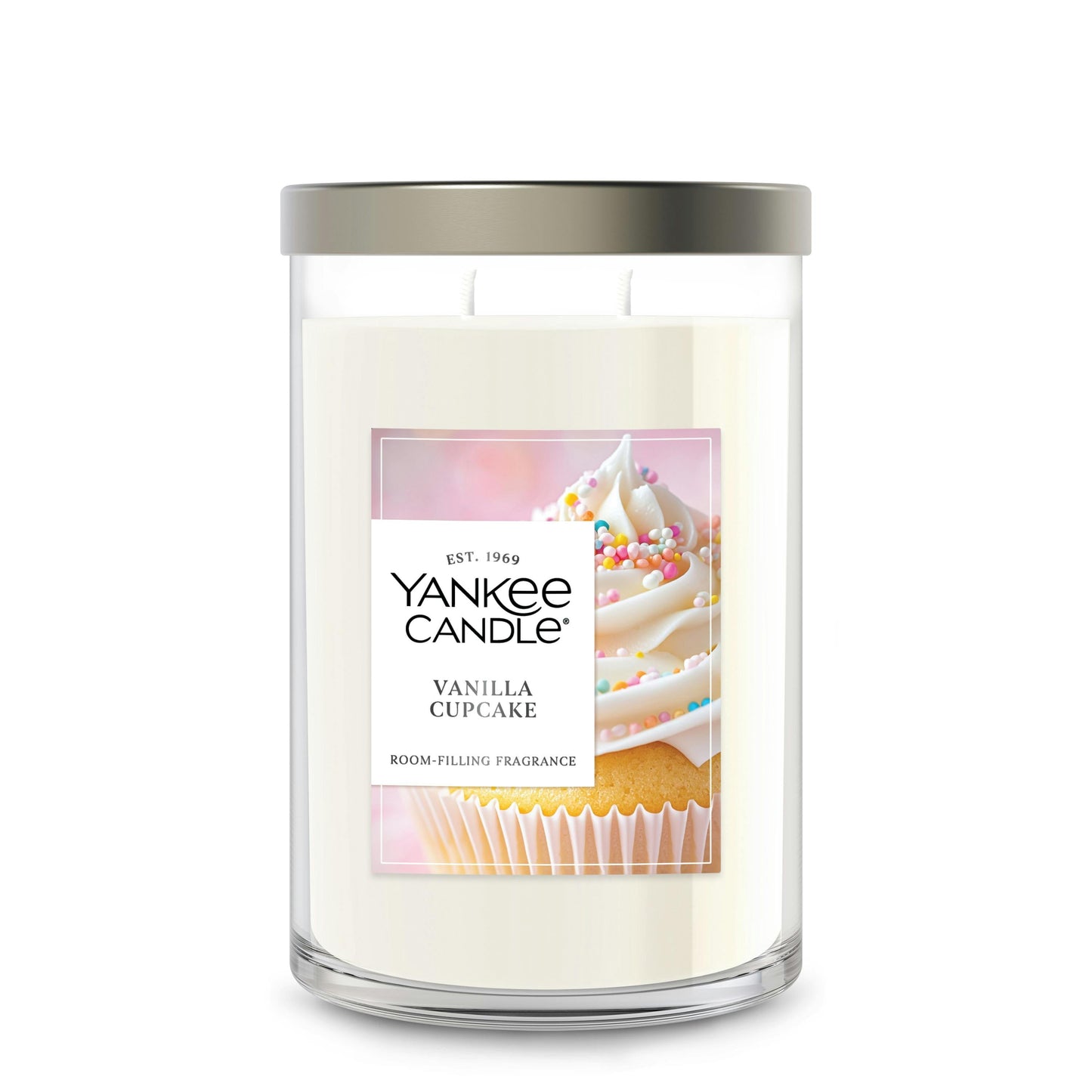 Vanilla Cupcake D5S