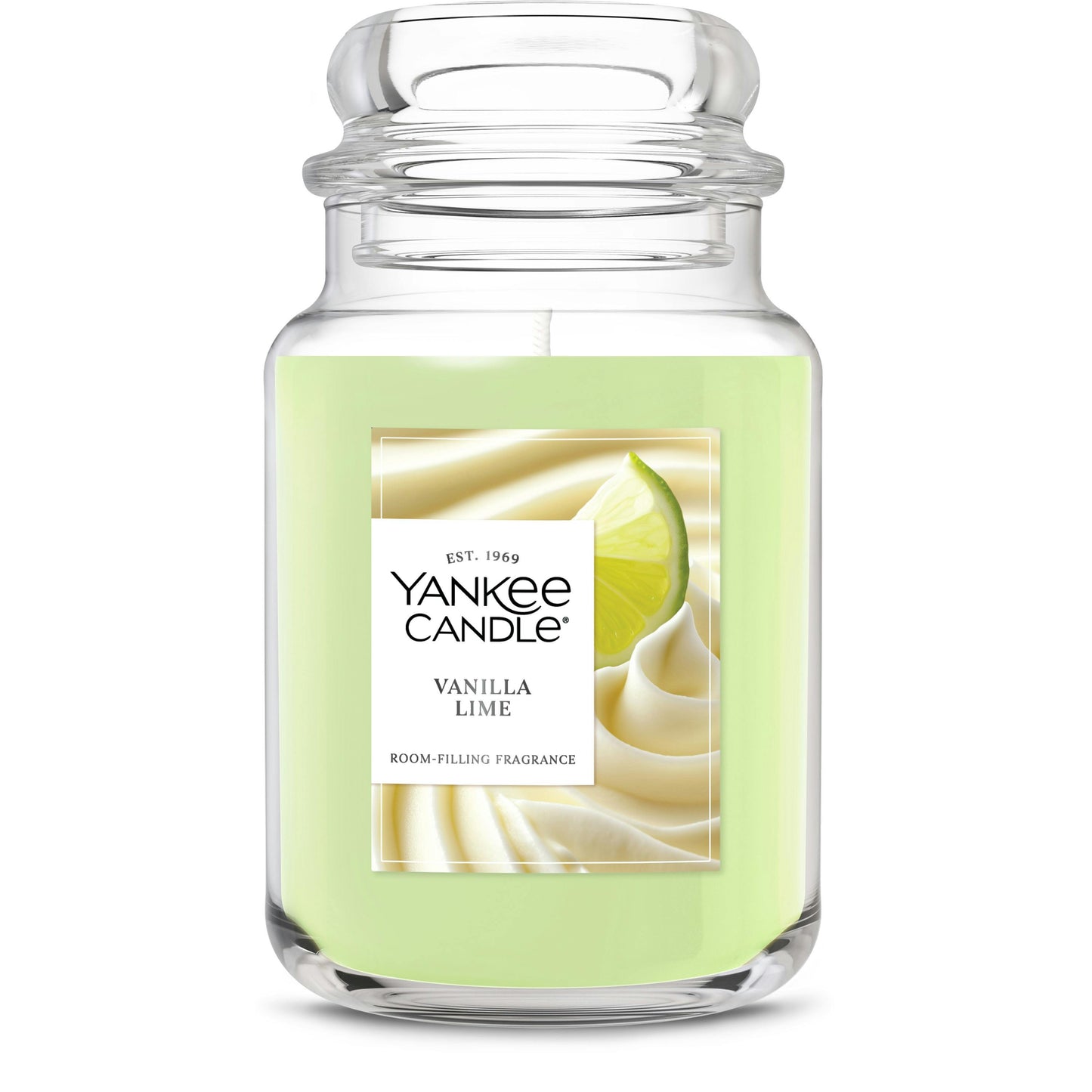 Vanilla Lime W0L