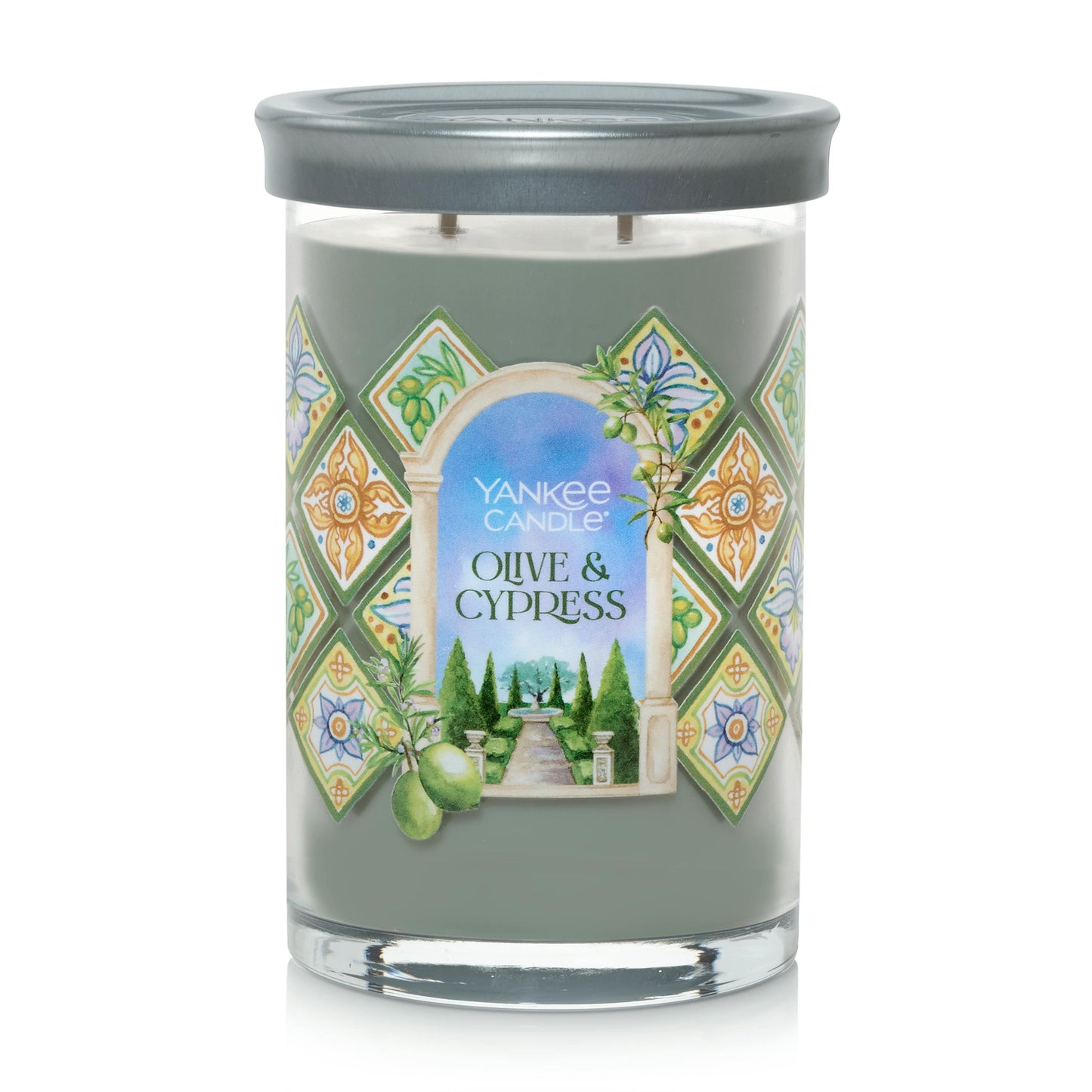 Olive & Cypress DC5