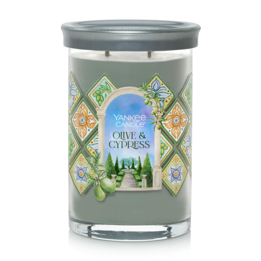 Olive & Cypress DC5