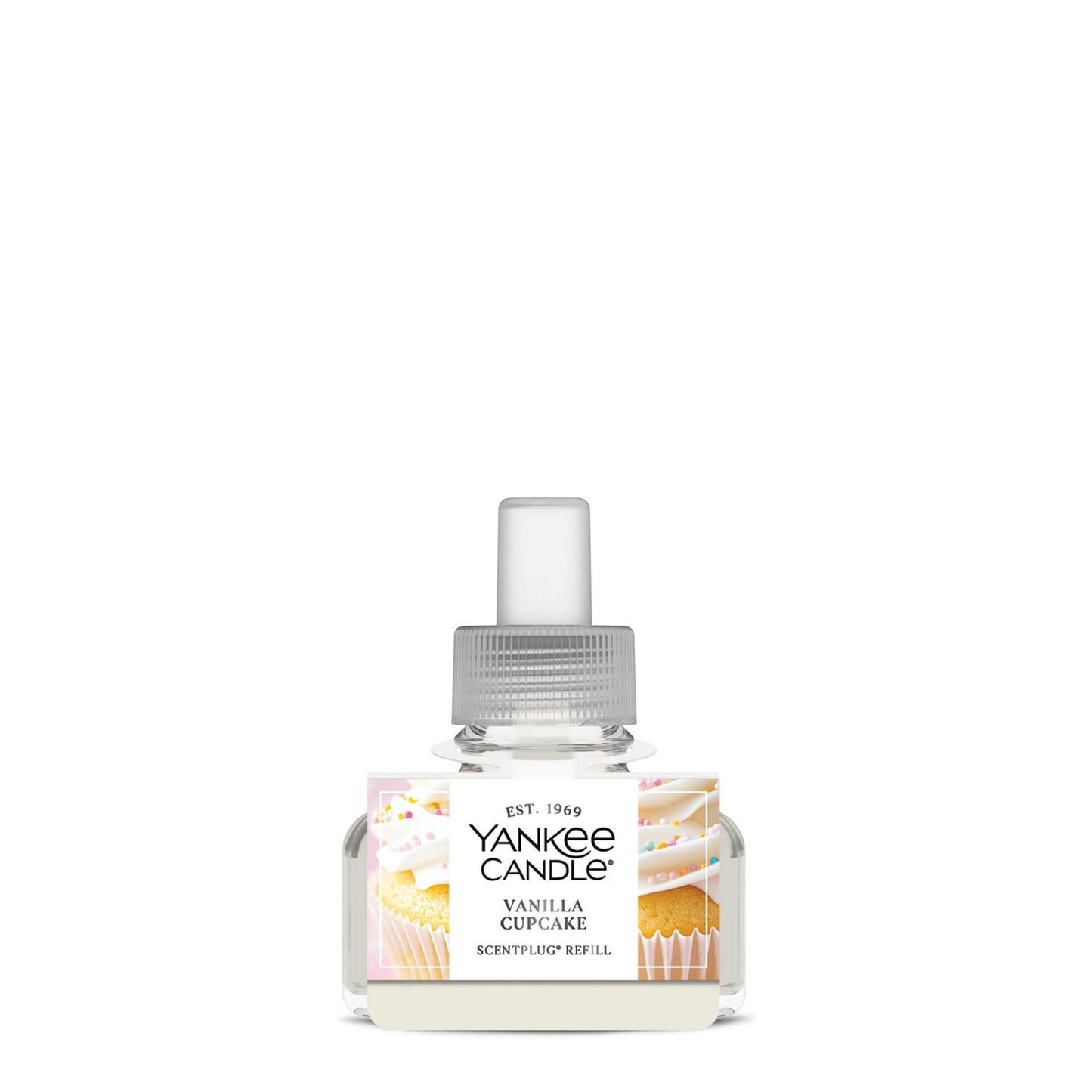 Vanilla Cupcake 6RD