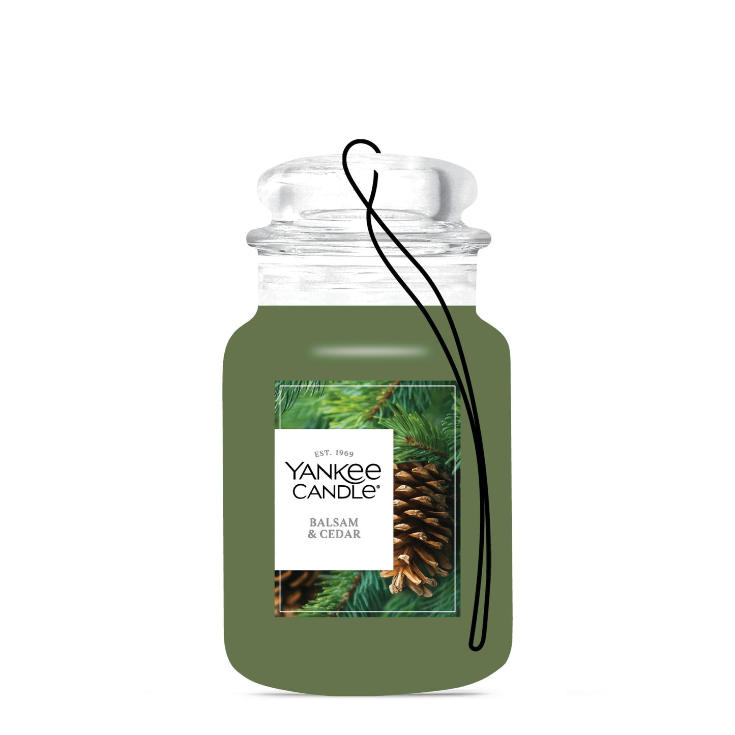 Balsam & Cedar 1HH