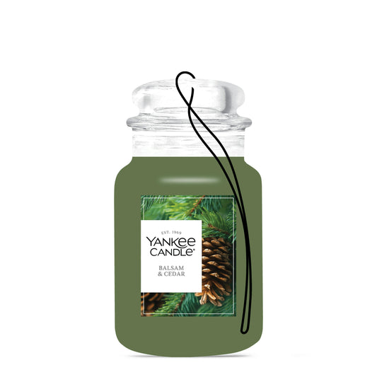 Balsam & Cedar 1HH