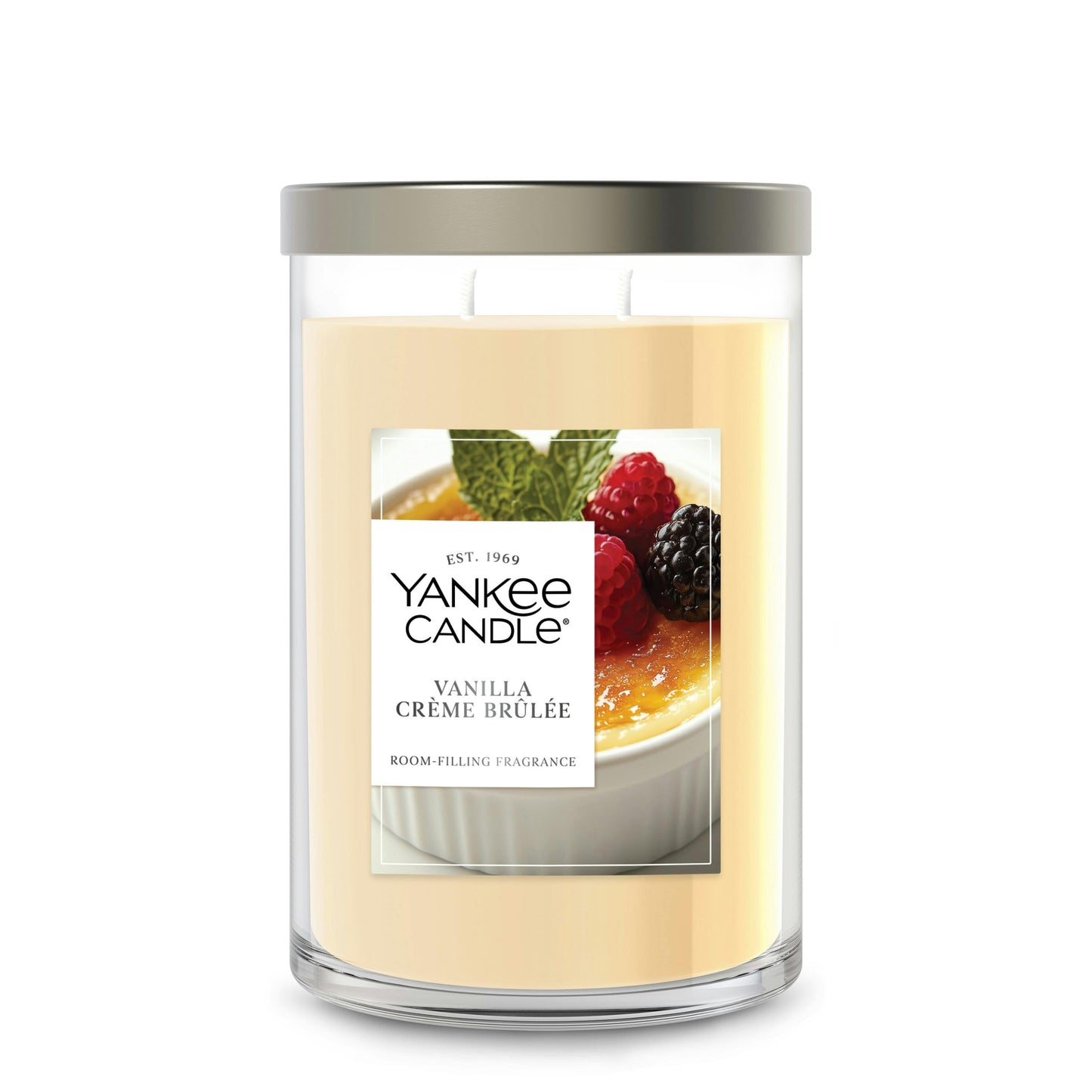 Vanilla Crème Brûlée N57