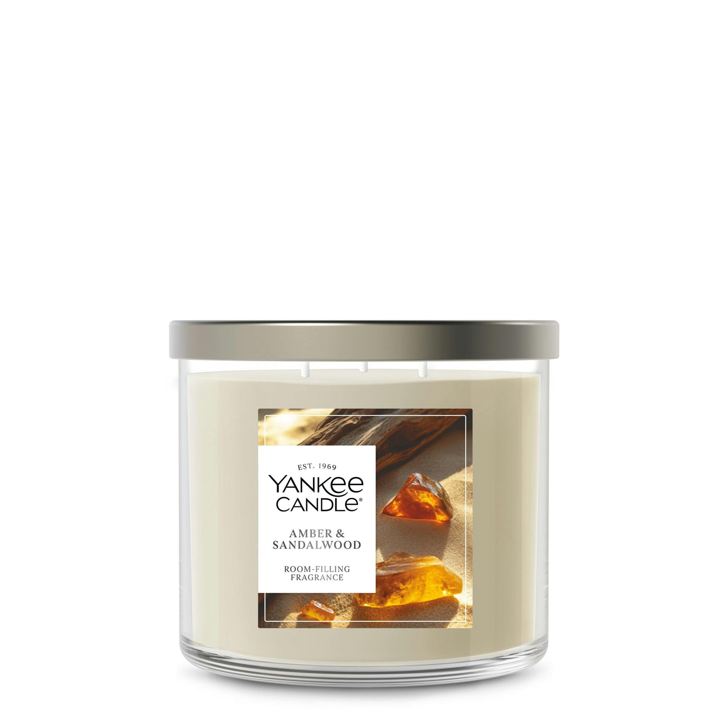 Amber & Sandalwood 8SC