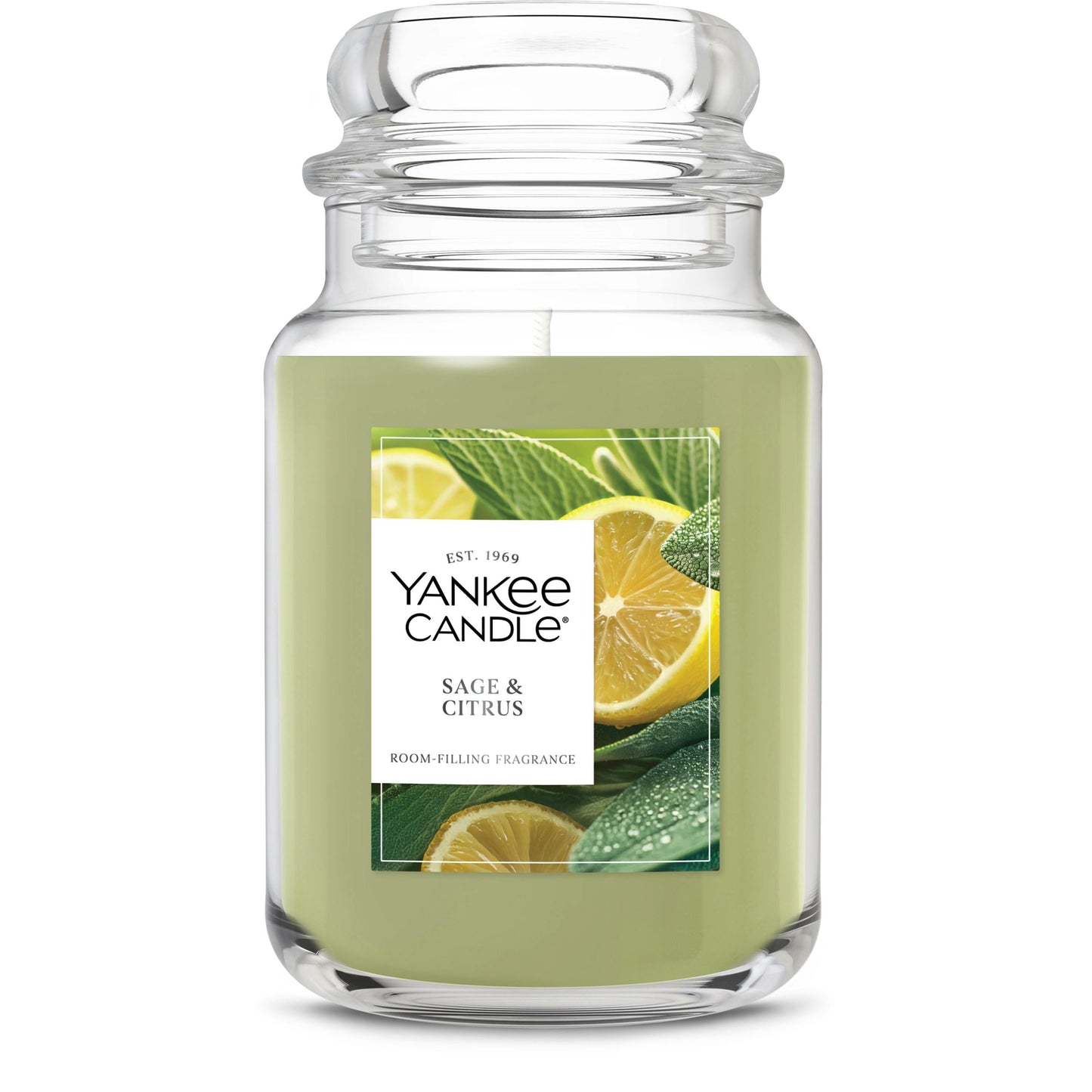 Sage & Citrus 3US