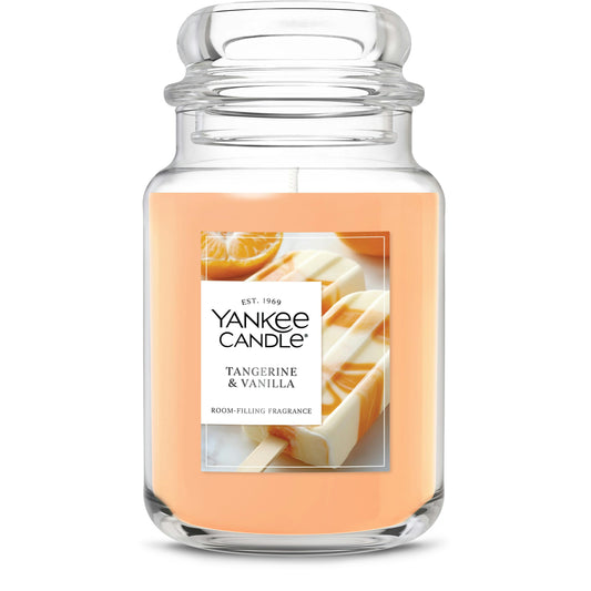 Tangerine & Vanilla BV2