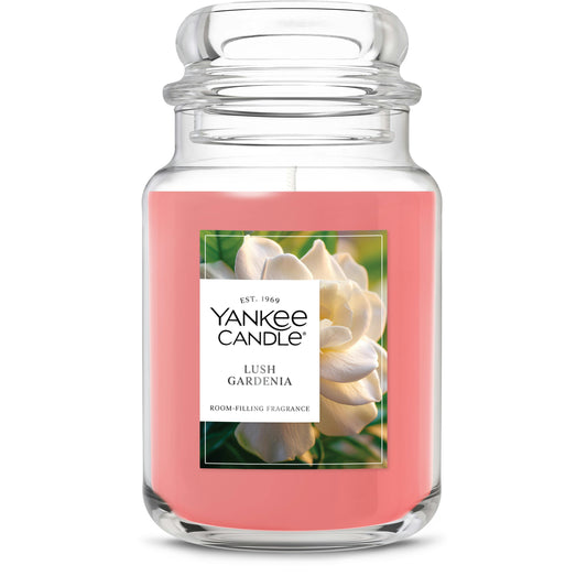 Lush Gardenia F8R