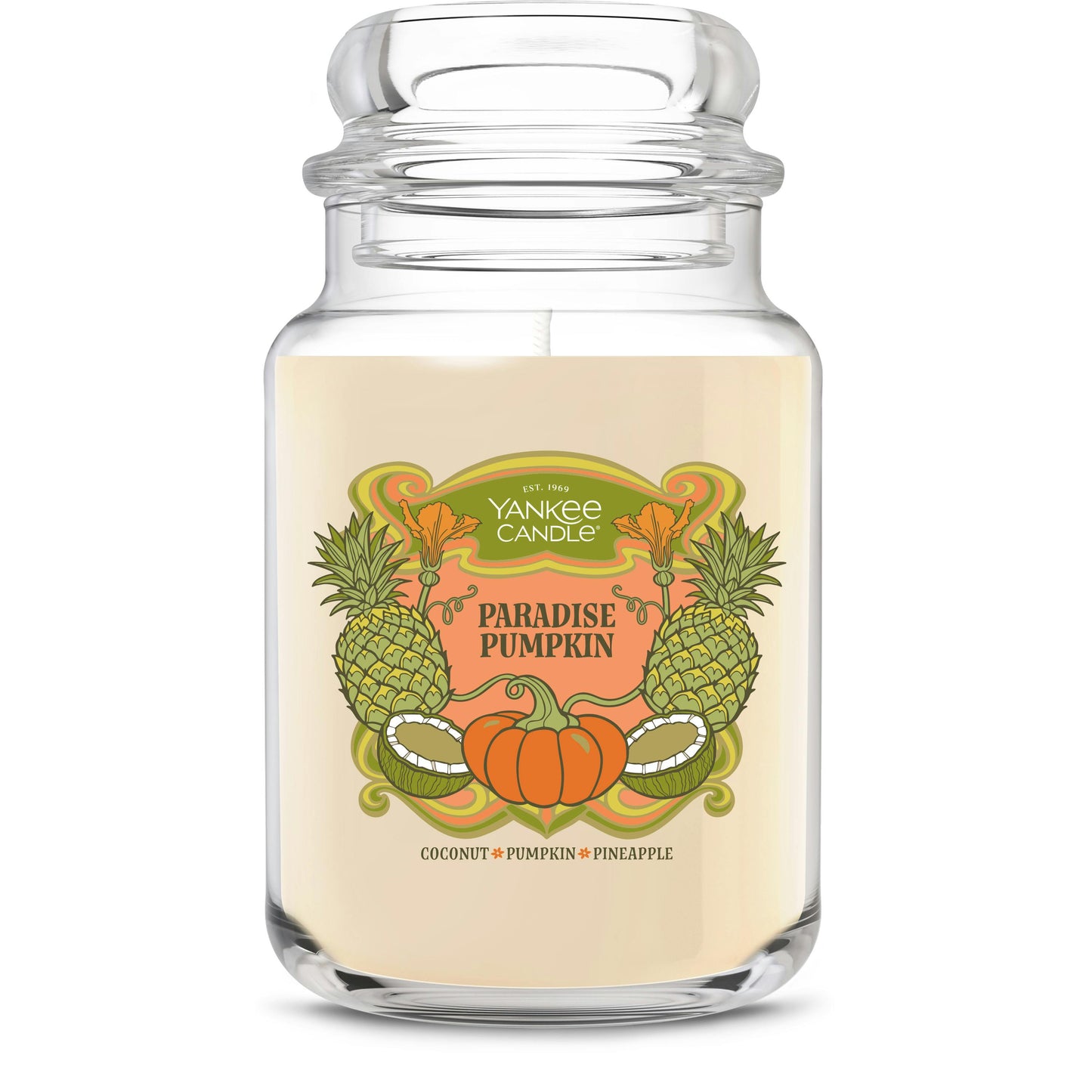 Paradise Pumpkin UFF