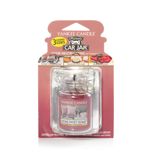 Black Cherry / Home Sweet Home® / Vanilla Cupcake YUE