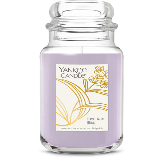 Lavender Bliss M4R