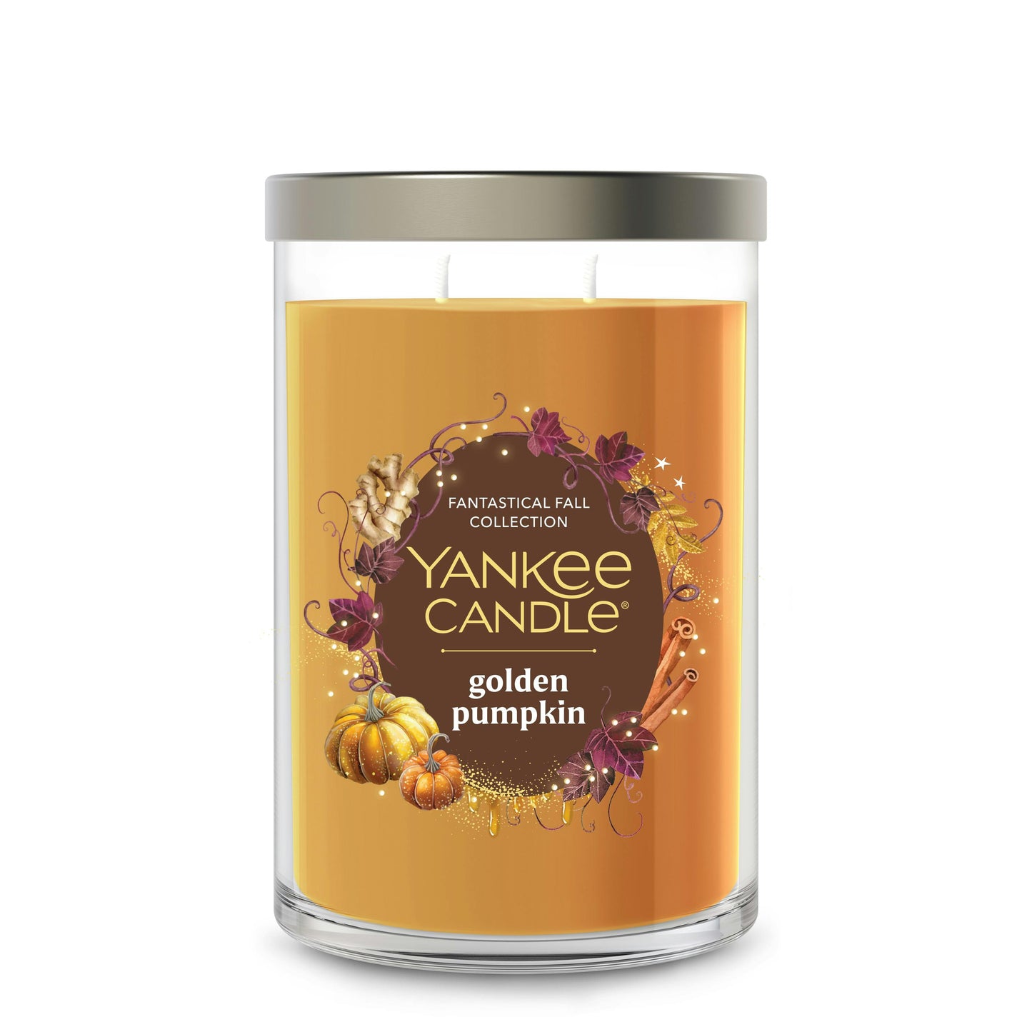 Golden Pumpkin E4B