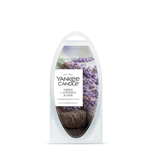 Dried Lavender & Oak GJQ