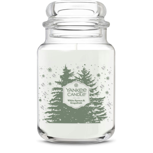White Spruce & Grapefruit UQS