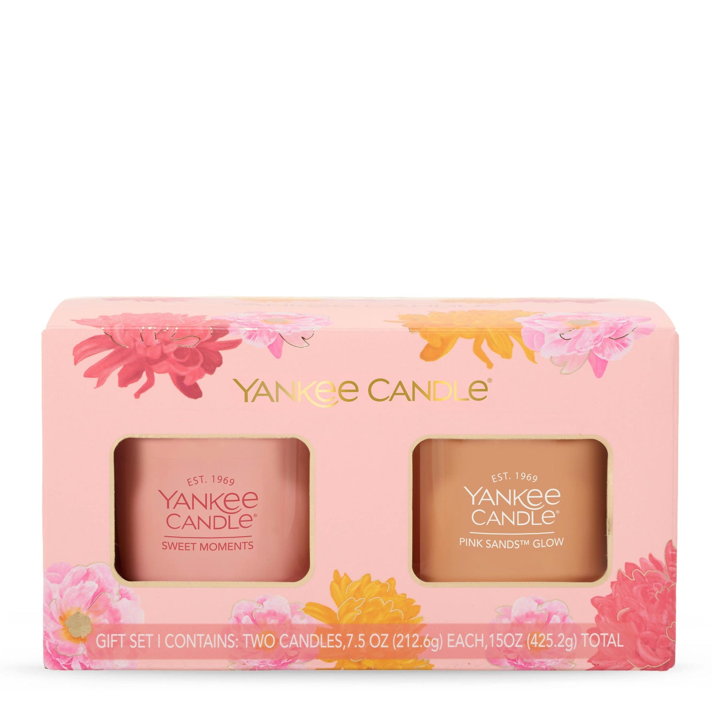 Pink Peony Mother’s Day Gift Set AVS