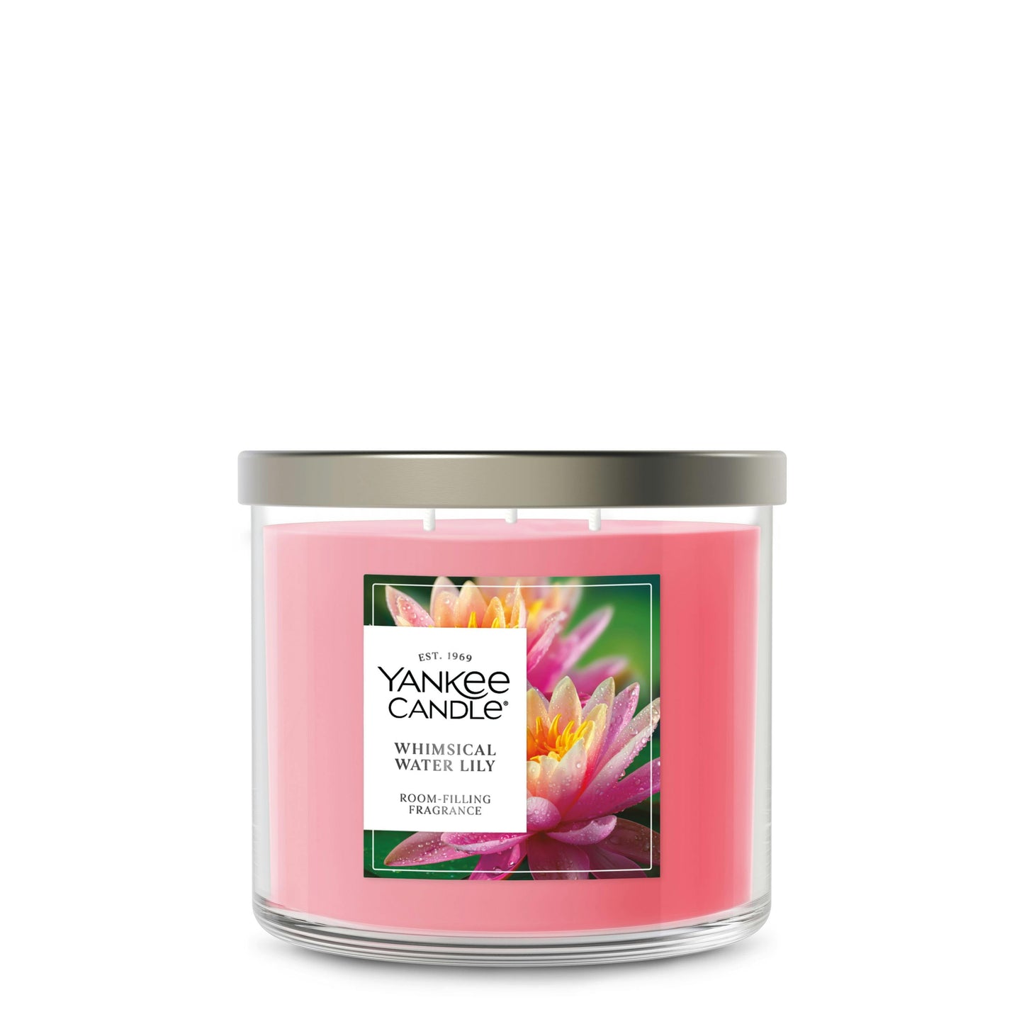 Whimsical Water Lily 76U