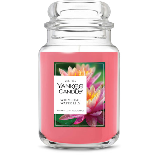Whimsical Water Lily EXI