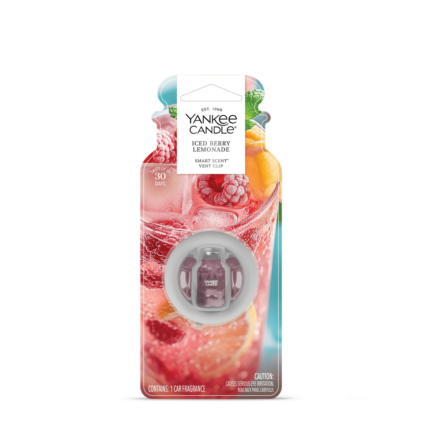 Iced Berry Lemonade BCB