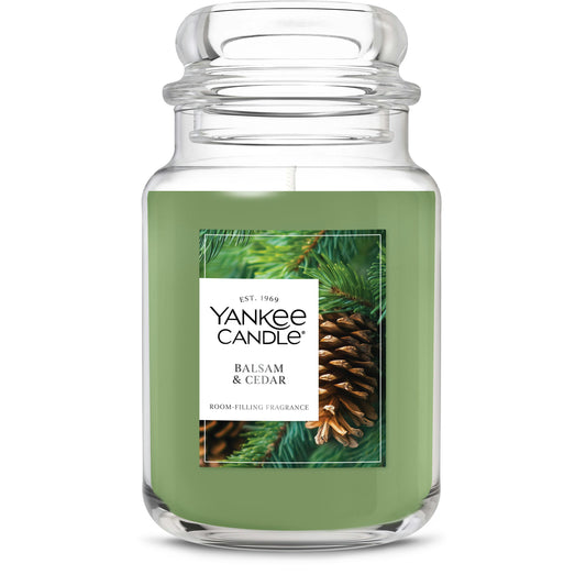 Balsam & Cedar L5R