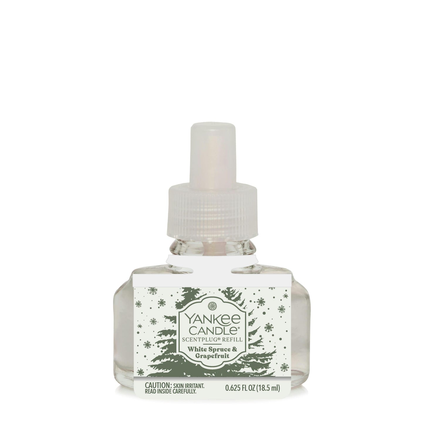 White Spruce & Grapefruit UM8
