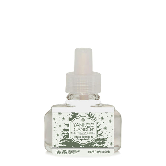 White Spruce & Grapefruit UM8
