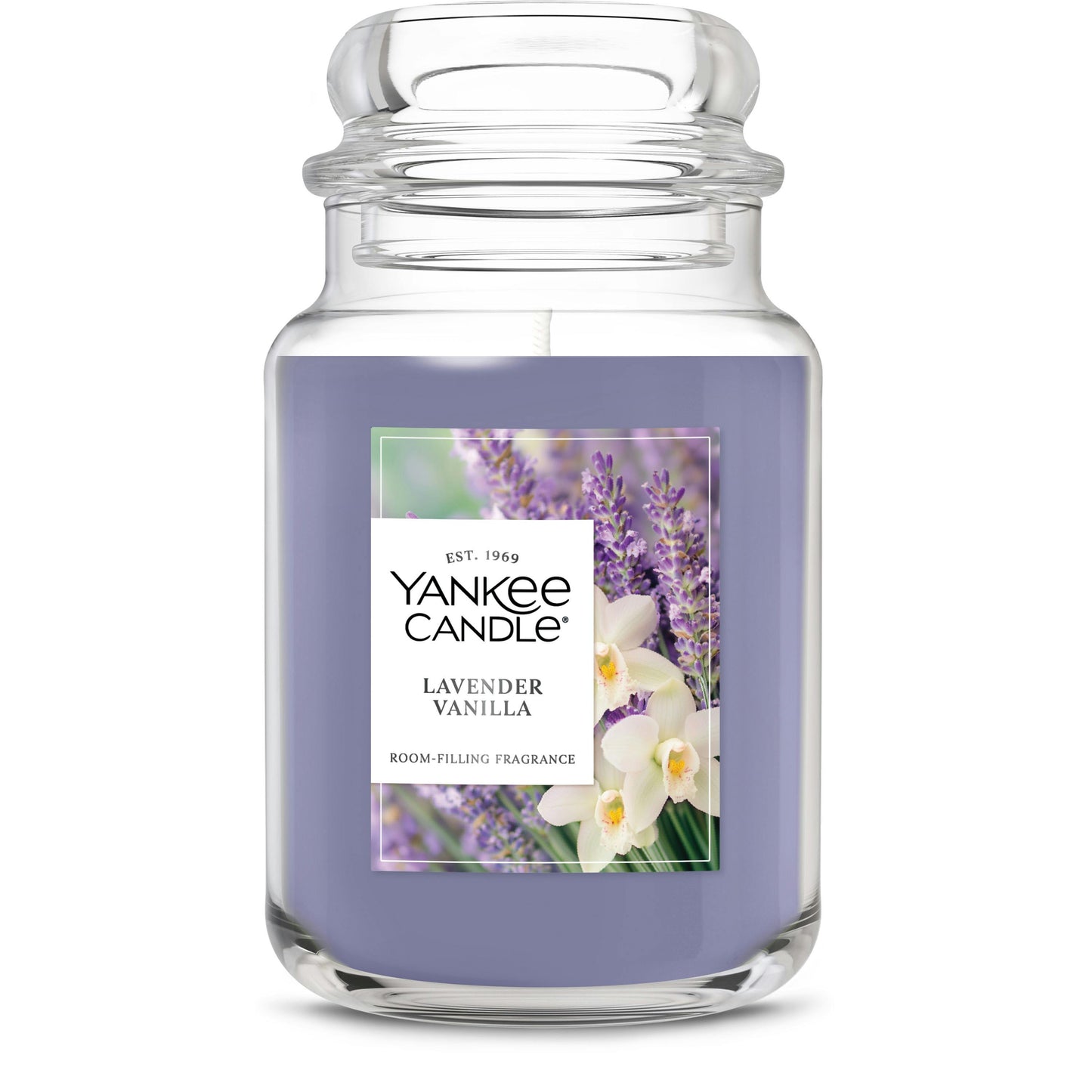 Lavender Vanilla BC0