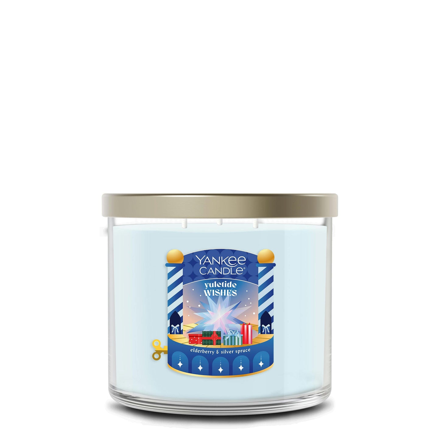 Yuletide Wishes 3PN