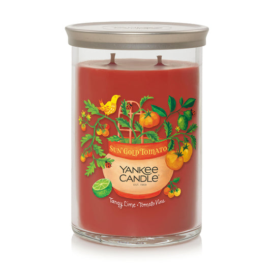 Sun Gold Tomato - Tangy Lime · Tomato Vine DOL