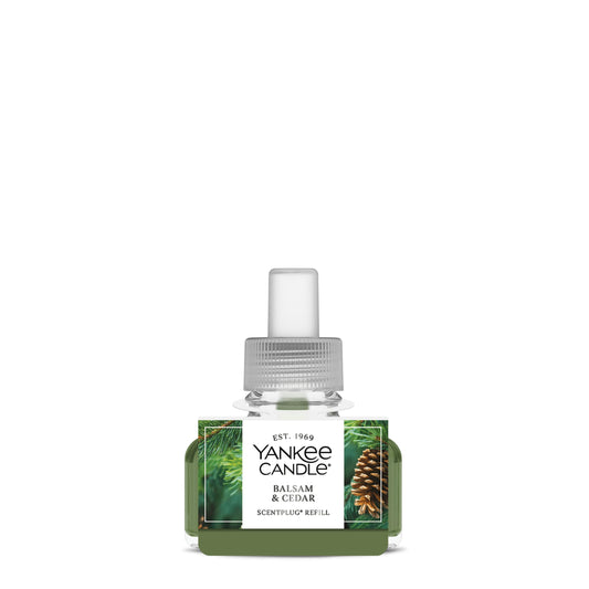 Balsam & Cedar CKR