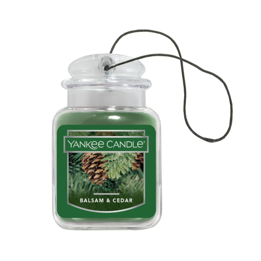 Balsam & Cedar FXB