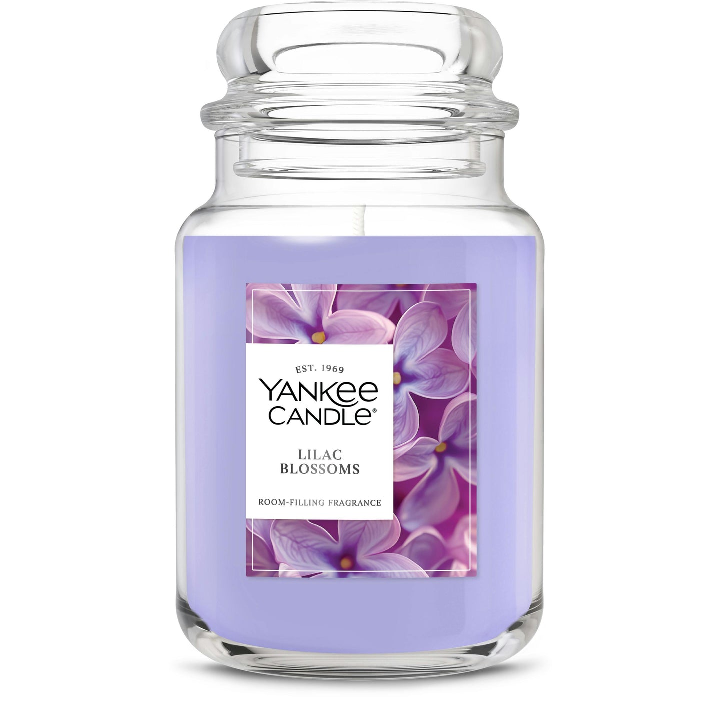 Lilac Blossoms YMU