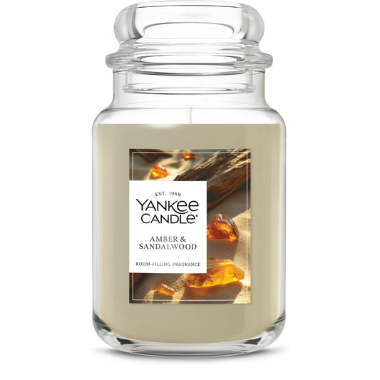 Amber & Sandalwood BSL
