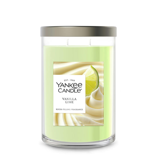 Vanilla Lime SUJ