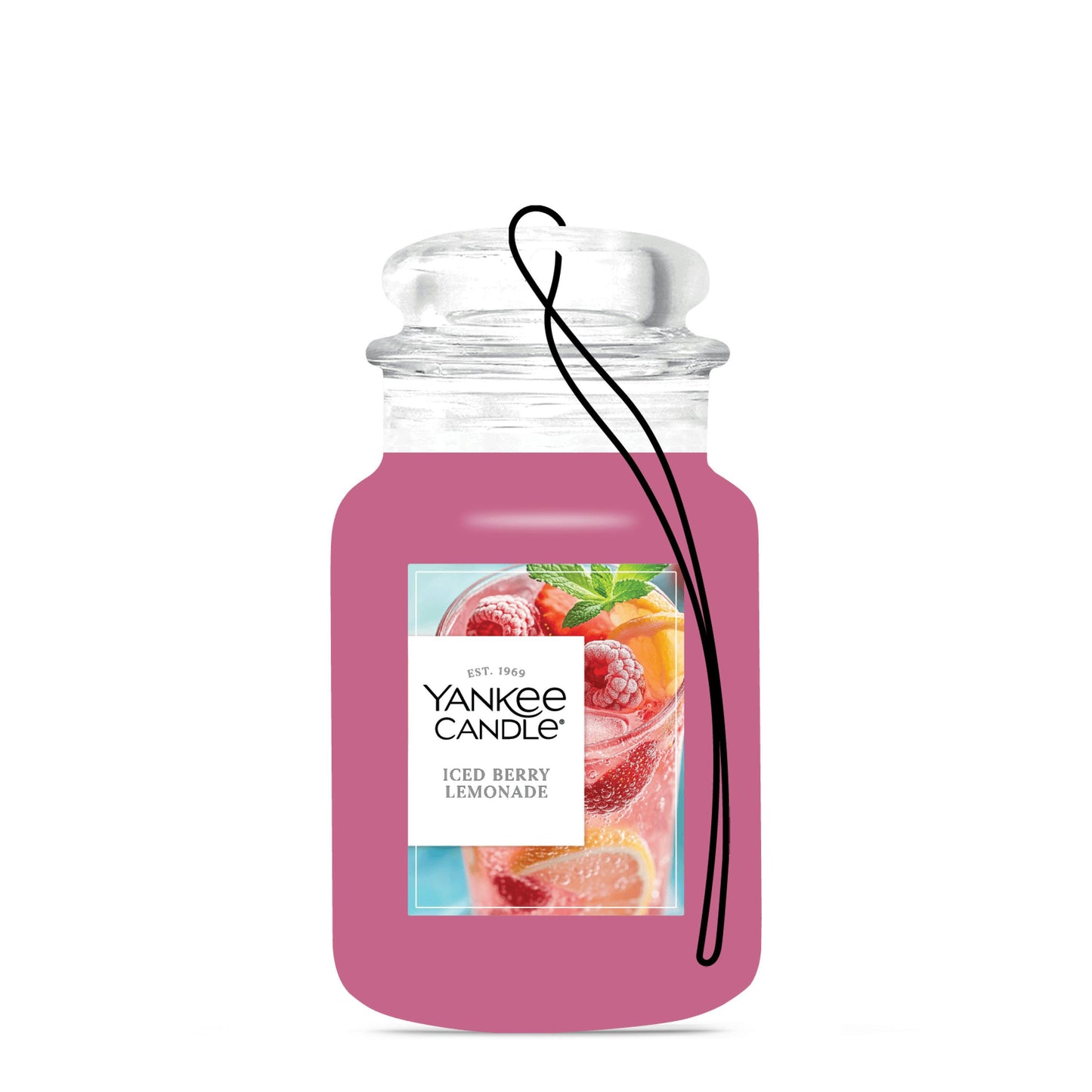 Iced Berry Lemonade LP3