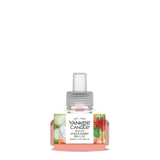 White Strawberry Bellini 3XL