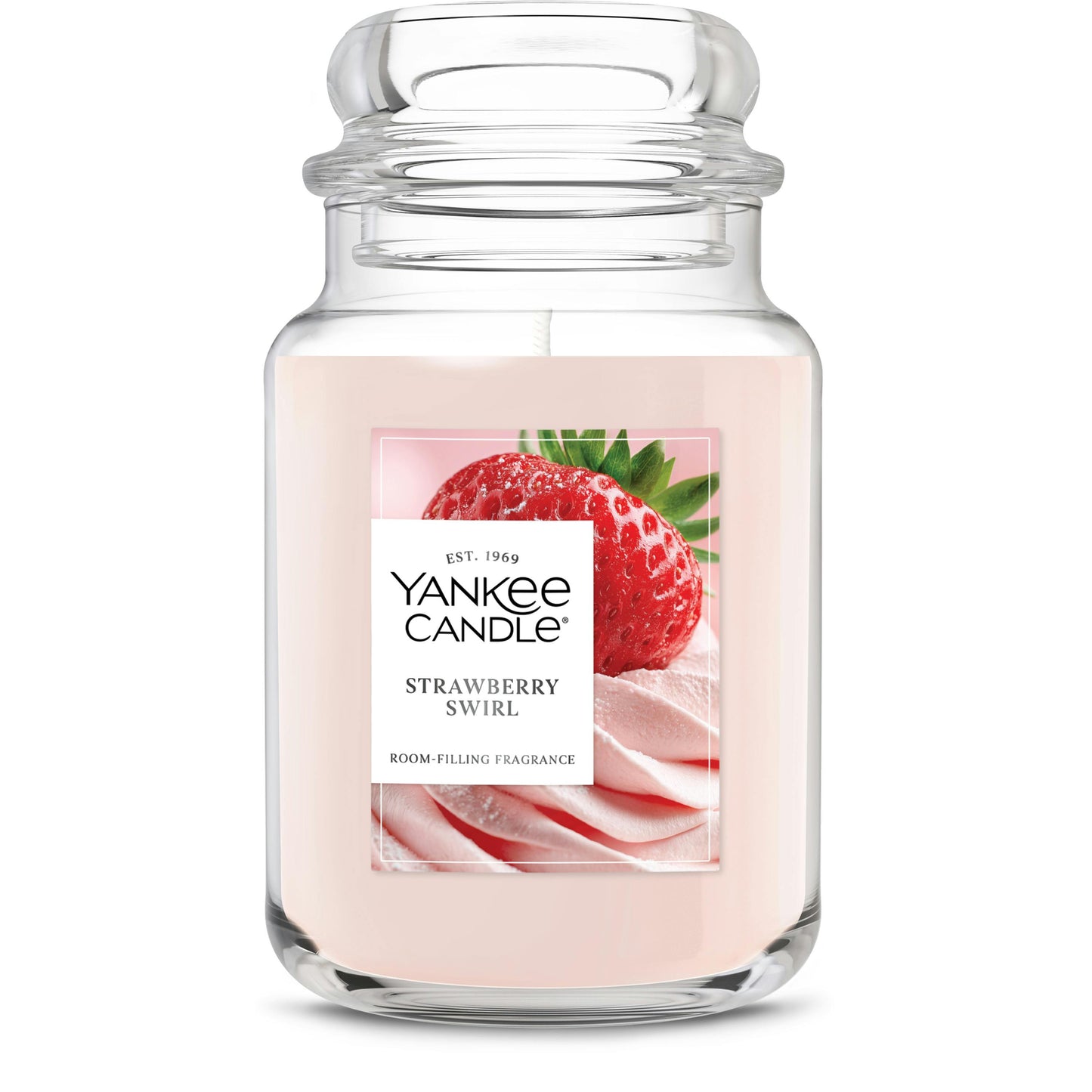 Strawberry Swirl IZ9