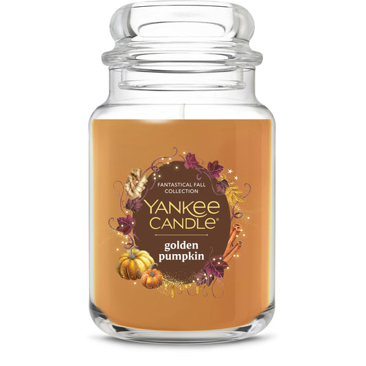 Golden Pumpkin P7C