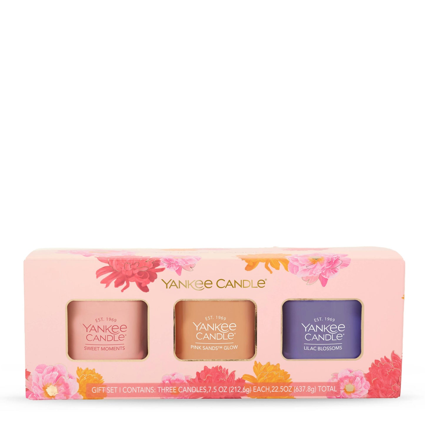 Mother’s Day Floral Favorites Gift Set VF7