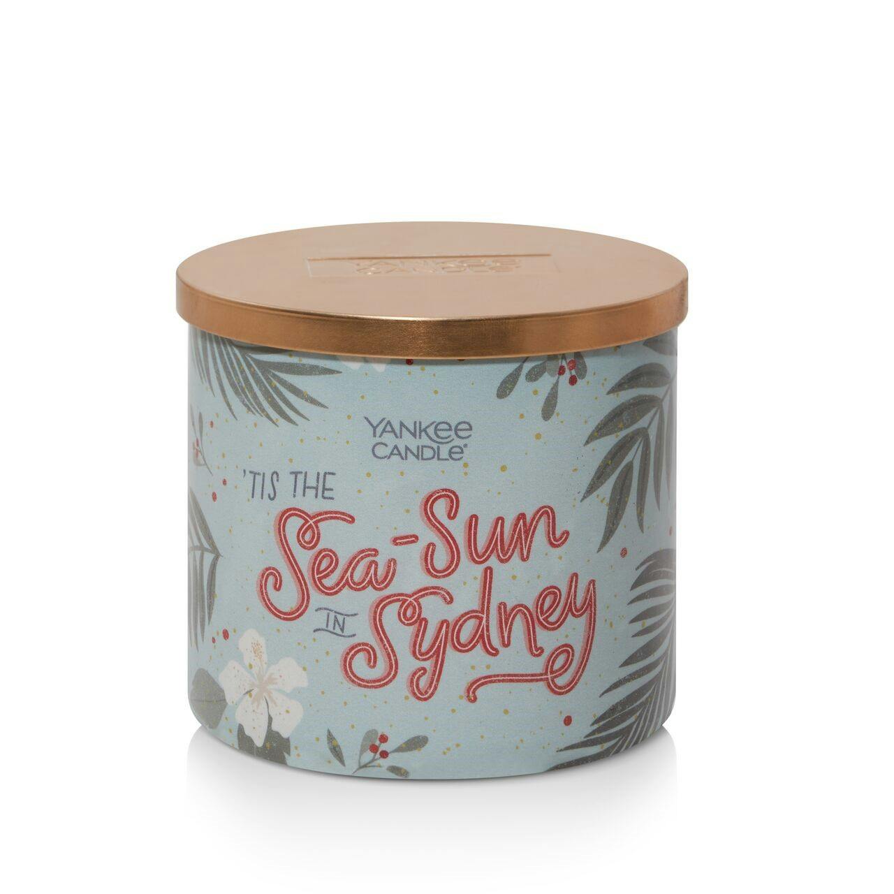 ’Tis the Sea-Sun in Sydney OHM