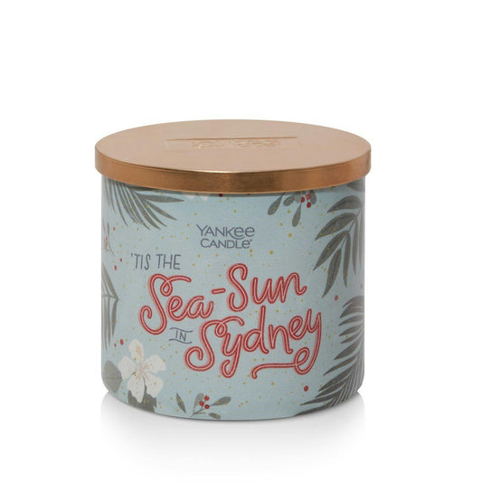 ’Tis the Sea-Sun in Sydney OHM
