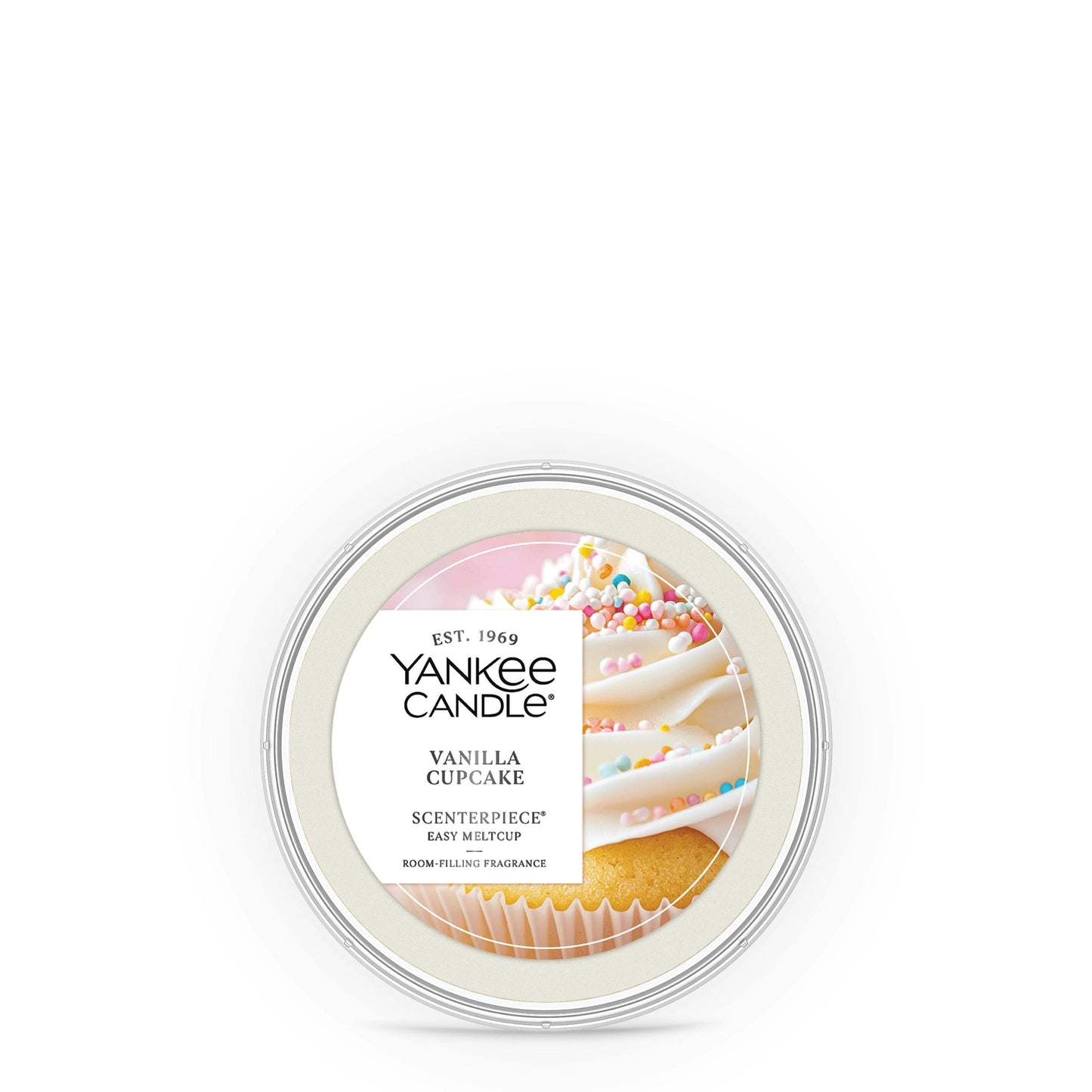 Vanilla Cupcake X4Q