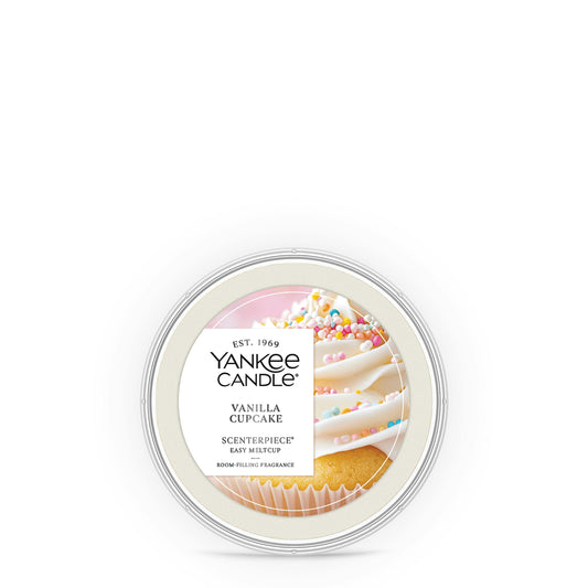 Vanilla Cupcake X4Q